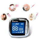 Aparelho de Terapia a Laser Frio para  Alívio da Dor e Controle da Pressão Arterial