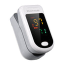 Fingeroximeter mit Herzfrequenzmesser und Blutsättigung 