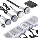 Aparelho Multifuncional Ultrassônico de Lipoaspiração Spa 6 em 1