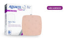 Curativo Aquacel AG Foam Não adesivo - CONVATEC