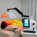Aparelho de Oxigênio PDT com Terapia de Luz LED no Rosto para Rejuvenescimento